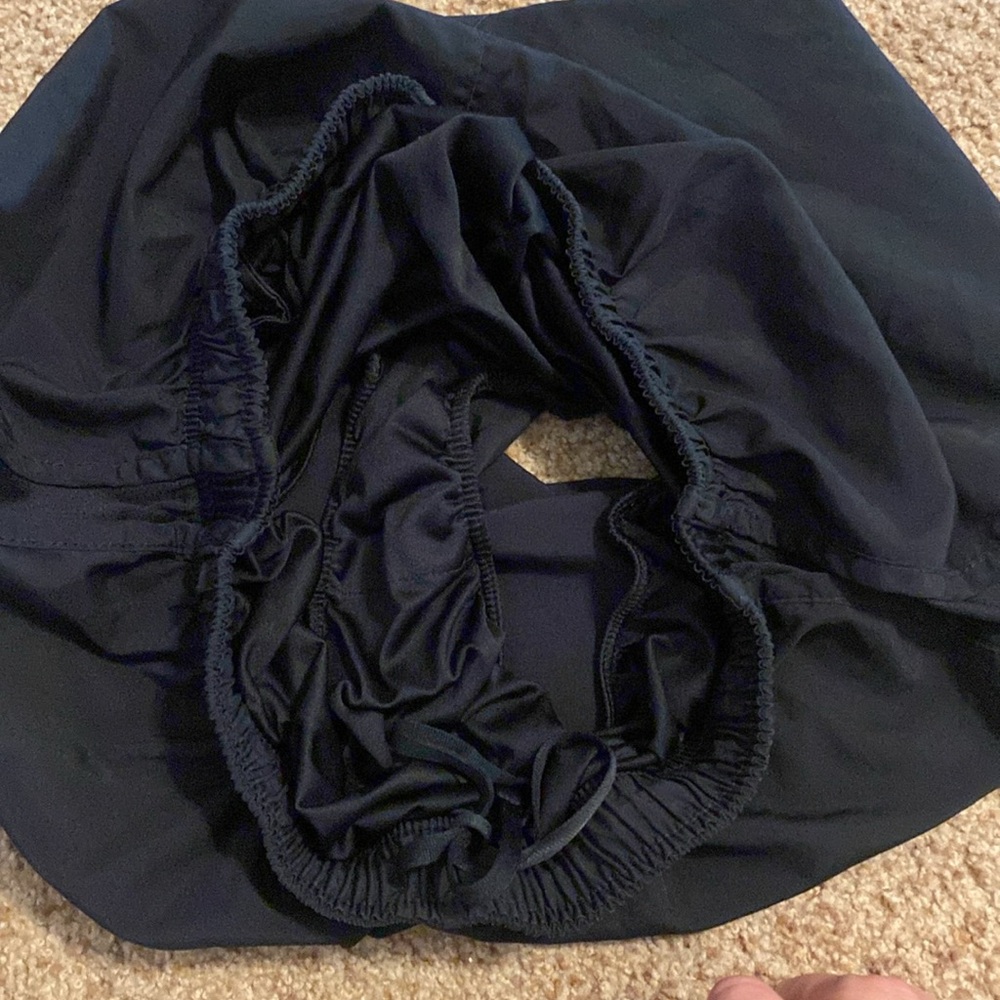 All black Nike tempo shorts - Picture 5 of 9